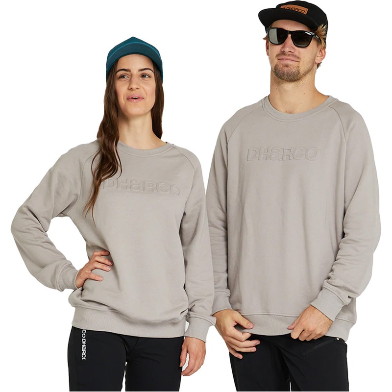 DHaRCO Unisex Crewneck Jumper - 2XL - Outlaw