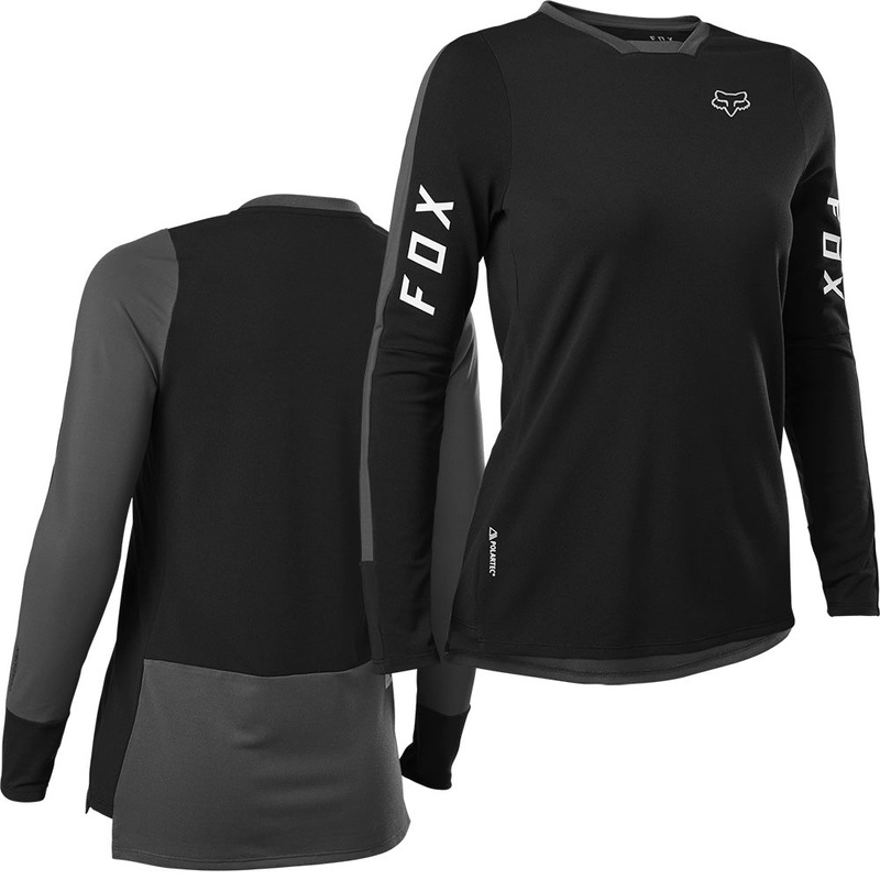 Fox Defend Pro Short Sleeve Jersey - XL - Black