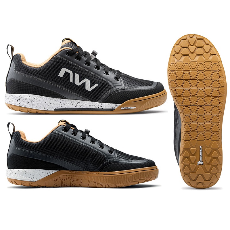 Northwave Clan 2 Shoes - EU 47 - Anthracite