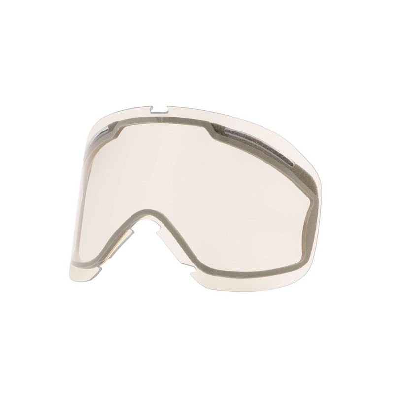Oakley O Frame 2.0 Pro Replacement Lens - One Size Fits Most - Clear