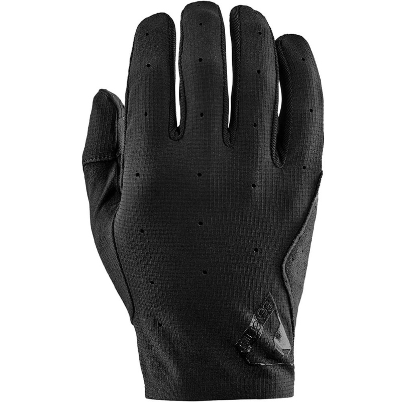 Seven 7 iDP Control Gloves - 2XL - Black