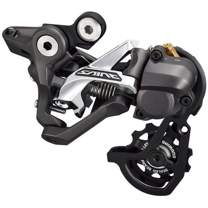 Shimano Saint RD-M820 10 Speed Shadow Plus Rear Derailleur - 10 Speed