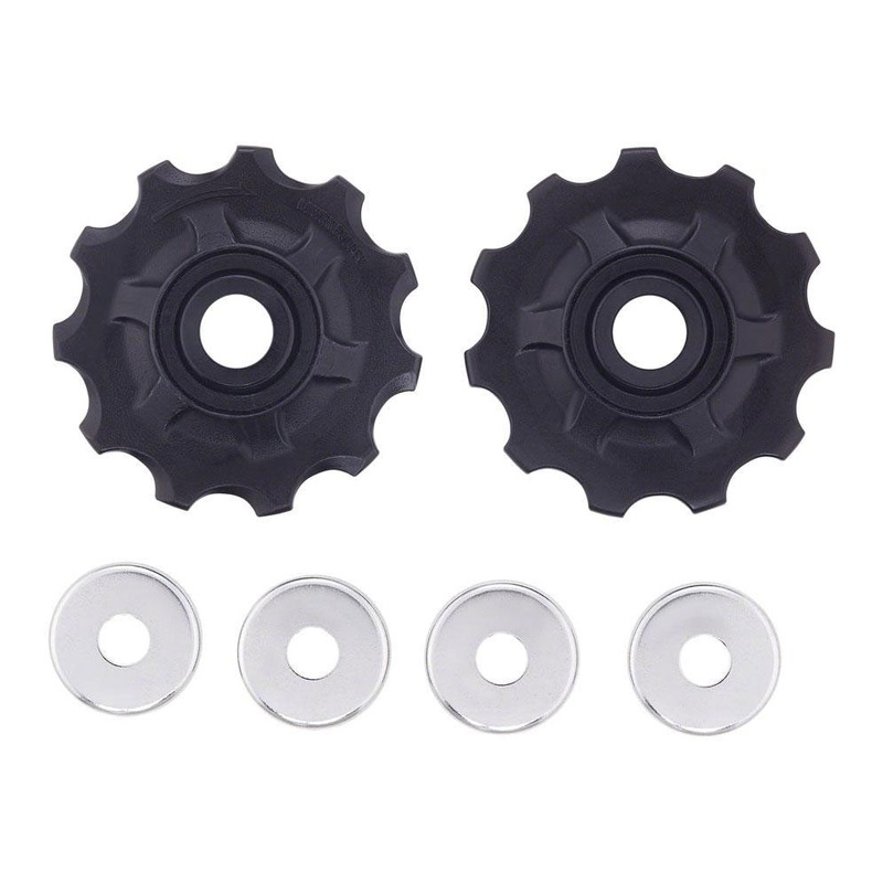 SRAM 10 Speed Jockey Wheels - Suit X.0 2008-2011 - XX 2010+