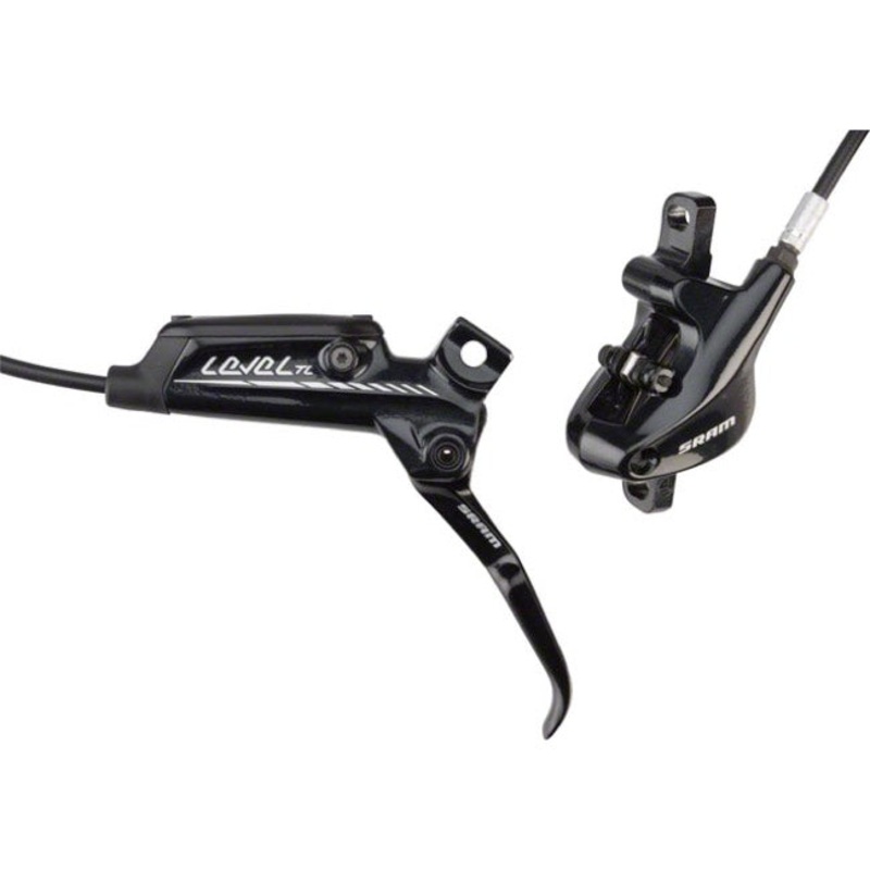 SRAM Level TL Disc Brake - Front - Right Lever - Black