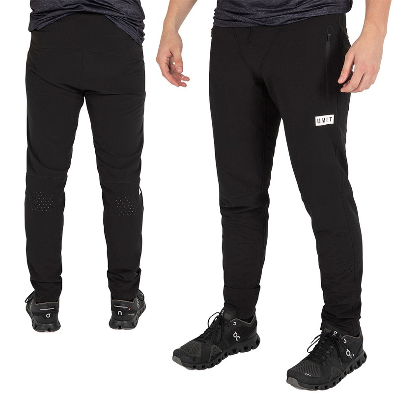Unit Deluxe Flex Pro Mens Pants - M-32 - Black