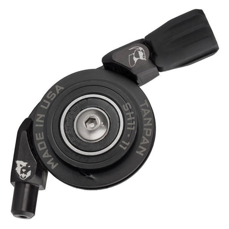 Wolf Tooth Tanpan Negotiator - Shimano - 10 Speed With Inline Adaptor