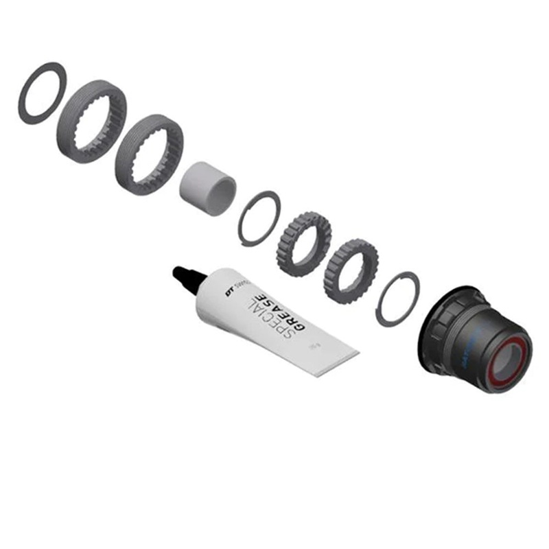 DHaRCO Youth 3-4 Sleeve Jersey 2021 - Youth L - Tie Dye