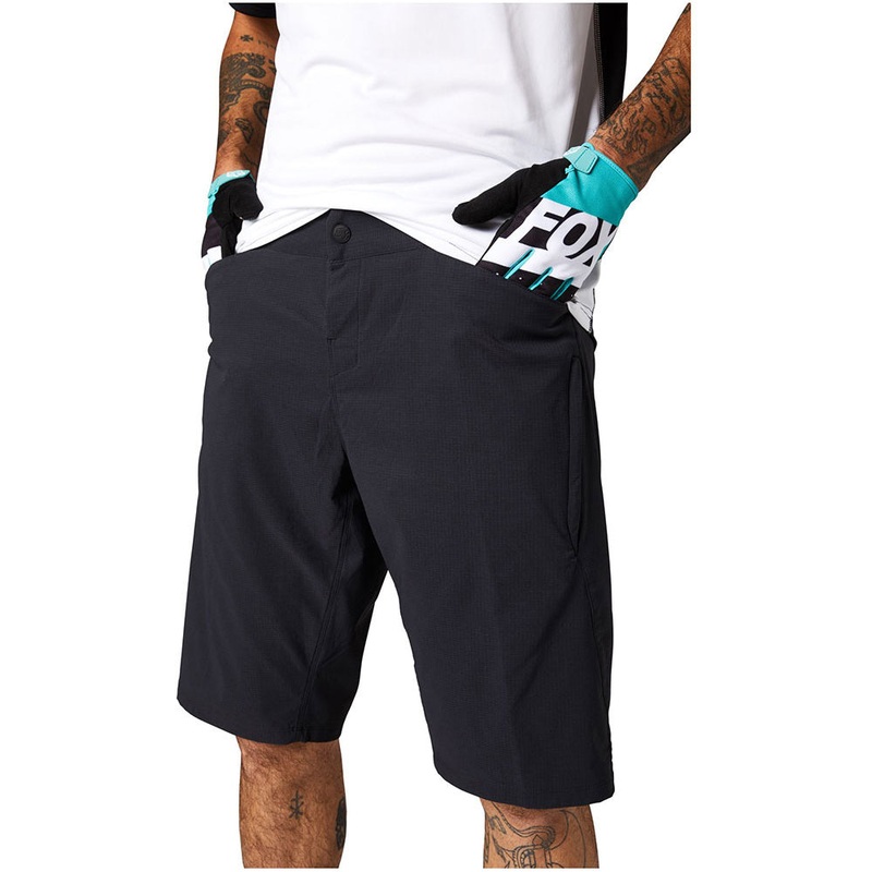 Fox Ranger Rawtec Shorts - S-30 - Black