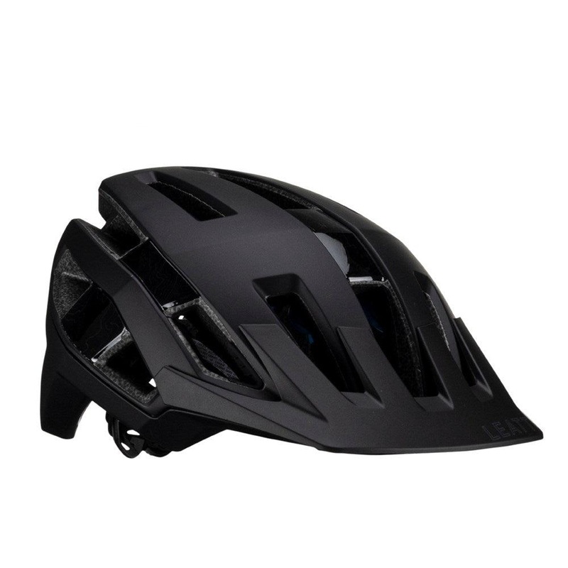 Leatt MTB Trail 3.0 Helmet - M - Stealth