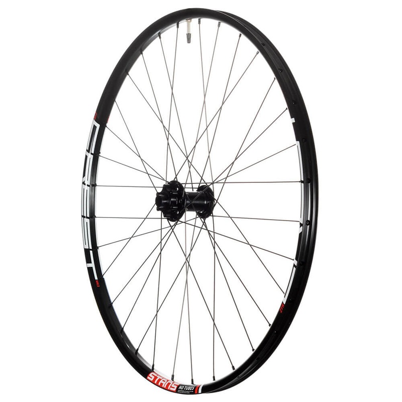 Shop 2nd D1 - Stan's NoTubes Crest MK3 Front Wheel - Front - 29 Inch - 6 Bolt - 15x110mm Boost