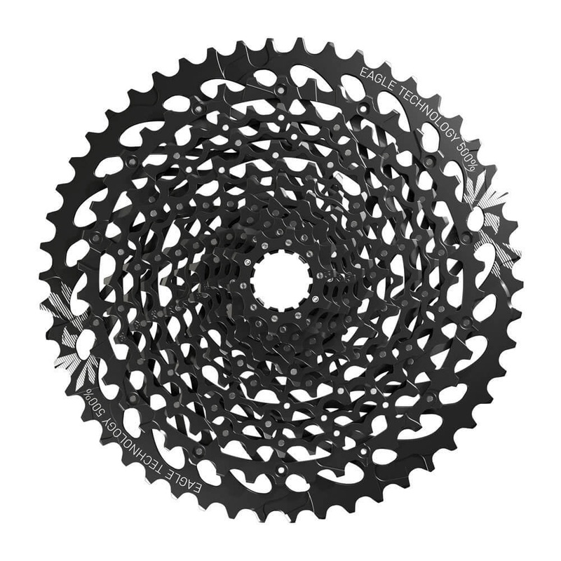 SRAM GX Eagle XG-1275 12 Speed Cassette - XD Driver - 10-50T - 12 Speed