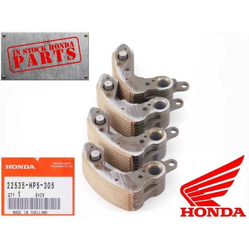 HONDA RANCHER TRX420 420 ENGINE ONE WAY CENTRIFUGAL CLUTCH SHOES WEIGHTS 07-2024