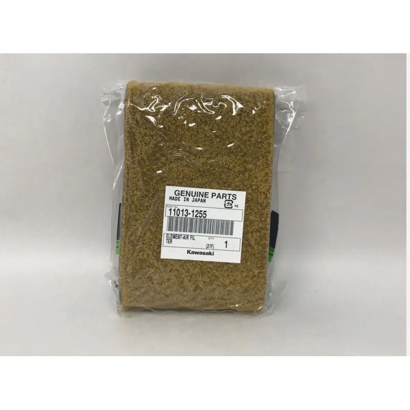 Kawasaki Air Filter OEM # 11013-1255 Fits Prarie Kvf300/400 