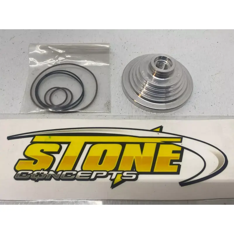 NEW PC2000 PC 2000 COOL HEAD DOME INSERT 18CC 265CC ATC TRX 250R ATC250R TRX250R