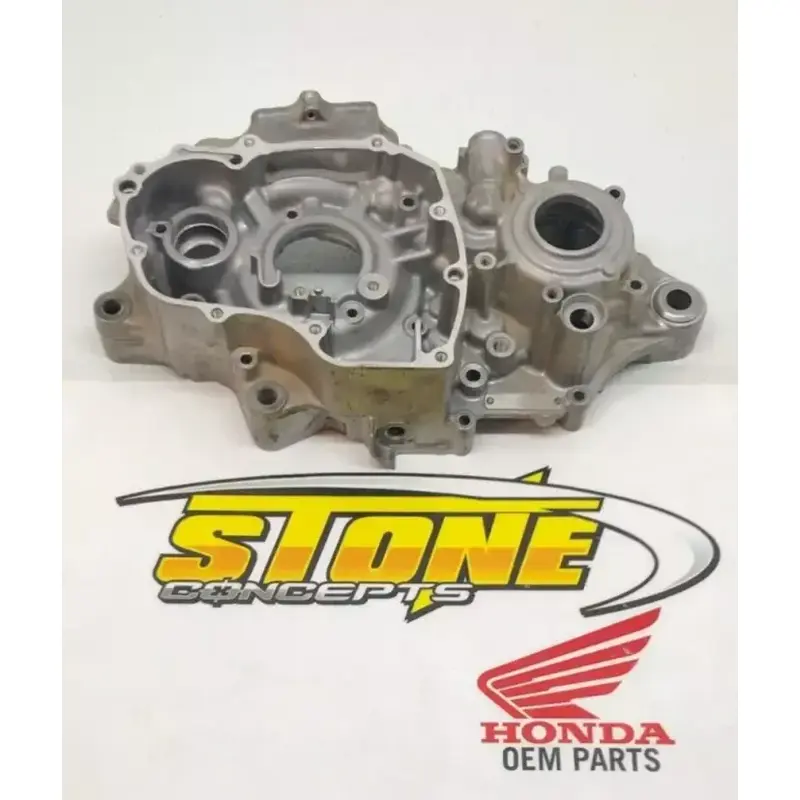 OEM Honda Left Engine Crankcase 2006-2014 TRX450R TRX450ER 11200-HP1-600