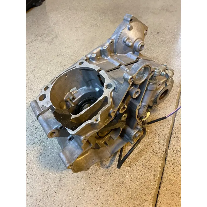 OEM SUZUKI LTR450 LTR 450 ENGINE MOTOR CRANK CASES CRANKCASES 2009 09 INNER L R