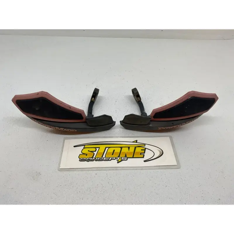Powermadd Star Series Hand Guards Yamaha YFZ450R YZ YFZ450 YZ250 YZF HONDA
