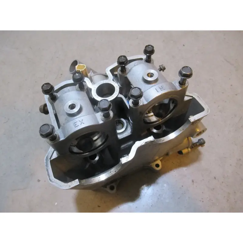 Suzuki LTR 450 Head 2008 #6
