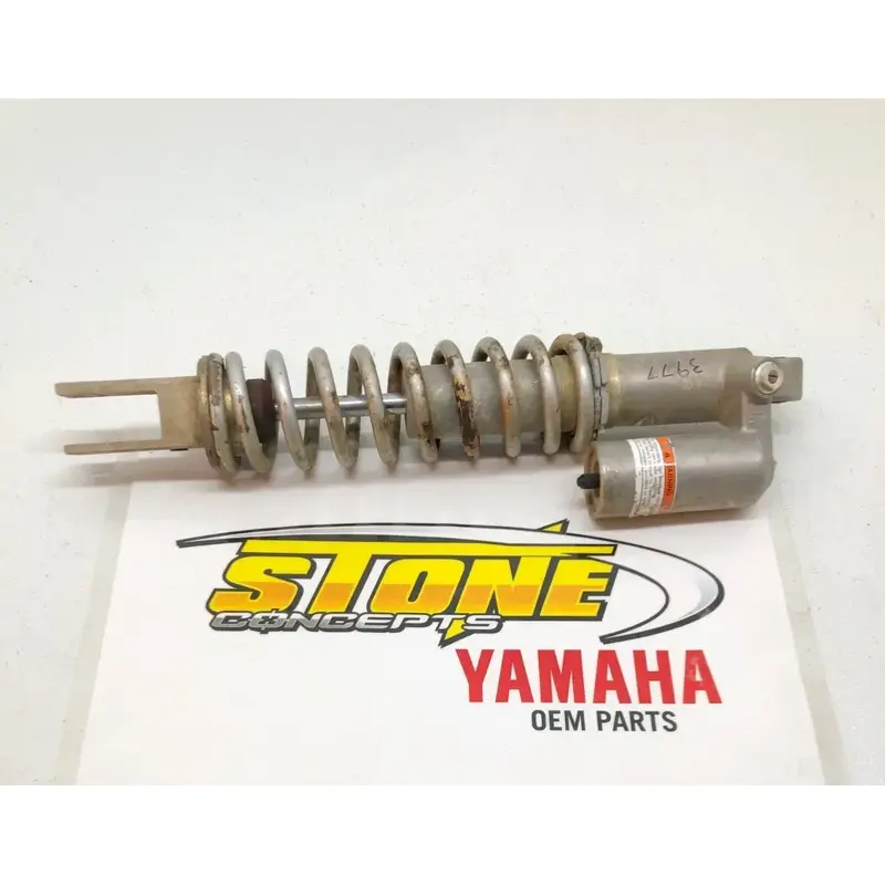 Used OEM 2004 2005 Yamaha YFZ450 Rear Shock Suspension YFZ 450 04 05 Carb Models
