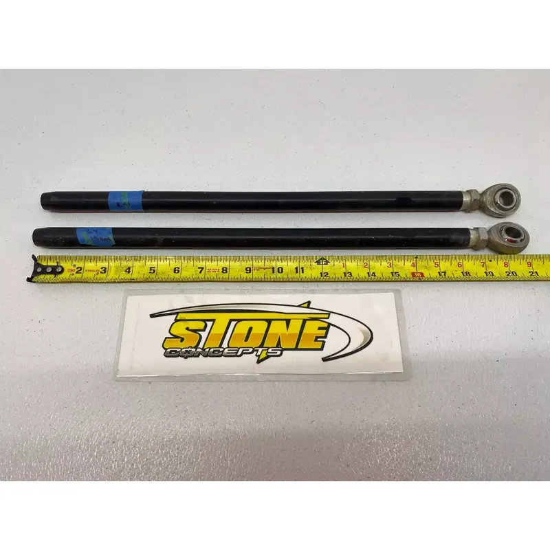 UTV TIE RODS STEERING ROD SET CAN AM POLARIS YAMAHA HONDA