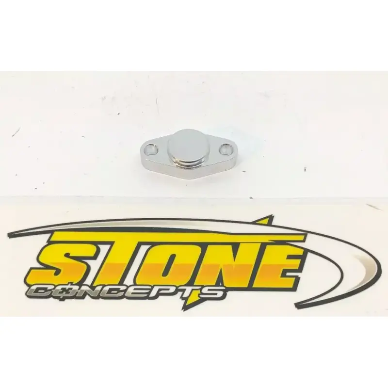 ALUMINUM BILLET PARKING BRAKE BLOCK OFF PLATE COVER ATV 250R 450R 400EX LTZ400