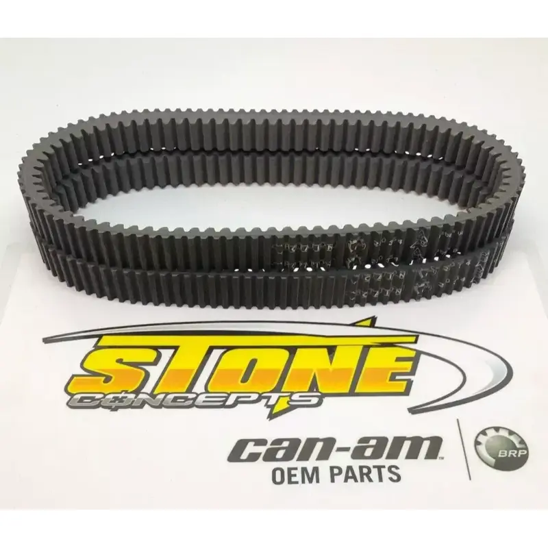 Can-Am OEM Maverick Renegade Commander Outlander Drive Belt 422280364 Set Of 2