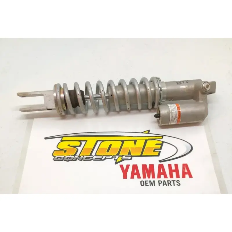 OEM 2004 2005 Yamaha YFZ450 Rear Shock Suspension YFZ 450 Carb Models Low Hours