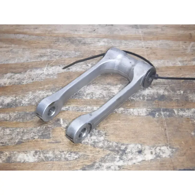 2004 RMZ250 (A) Suzuki Rear Shock Linkage Wish Bone Dog Spring Absorber
