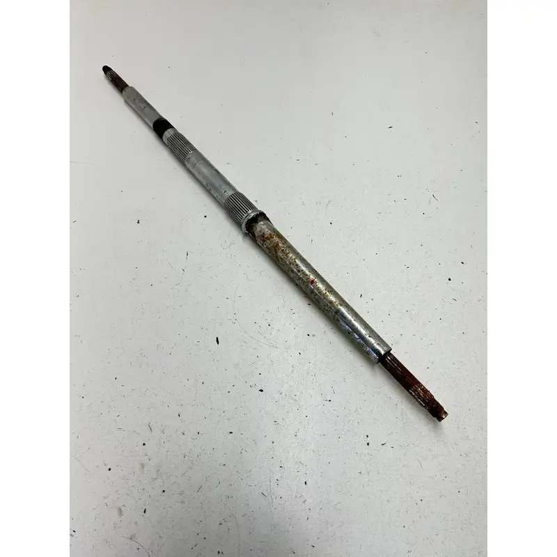 89 1989 Suzuki Quad Sport LT80 Lt 80 2x4 AXCALIBAR Rear Back Axle