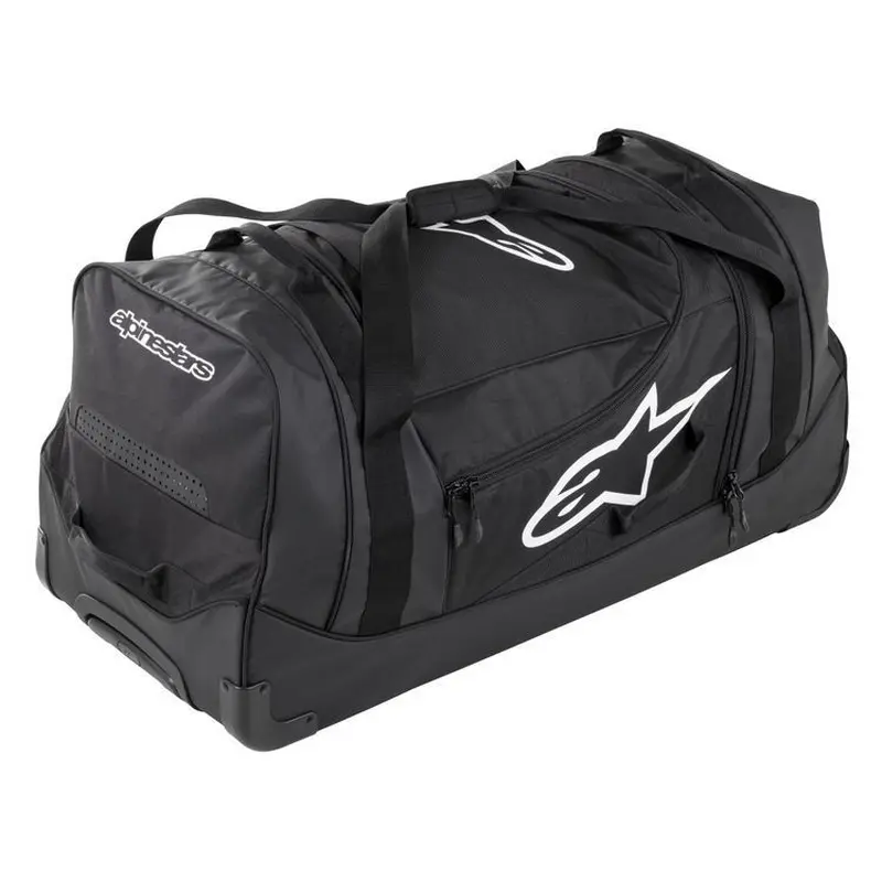 Alpinestars Komodo Gear Bag - Black/Gray/White