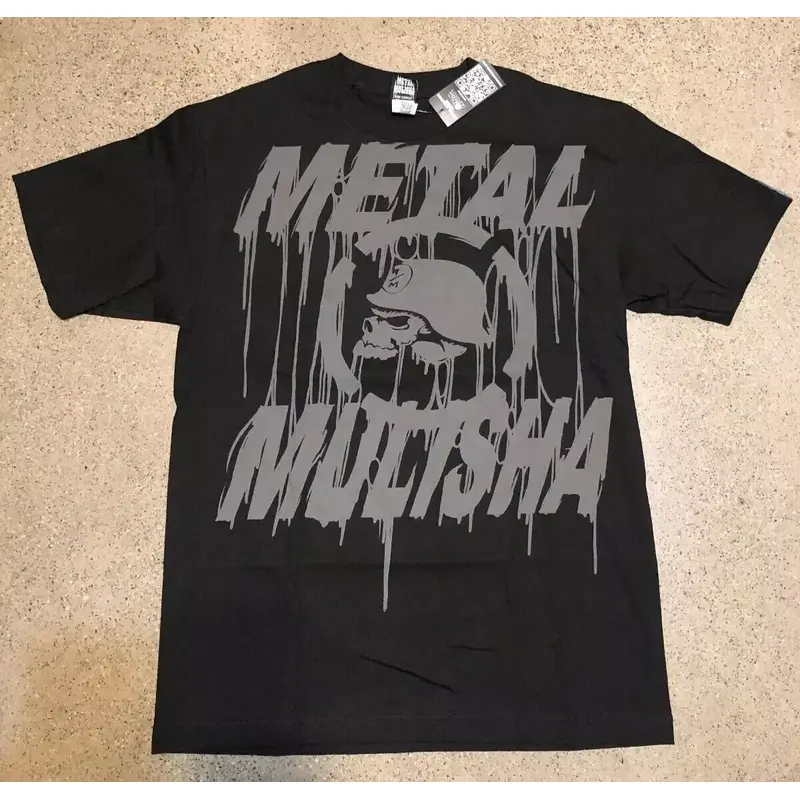 Metal Mulisha Goo Tee T-Shirt Medium M Short-Sleeve