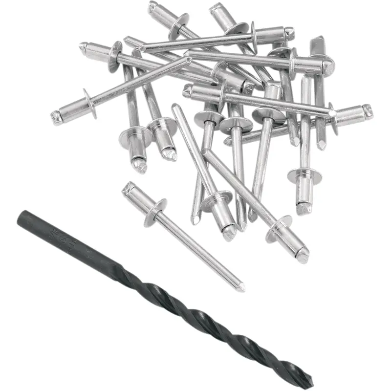Moose Racing Exhaust Rivet Kit