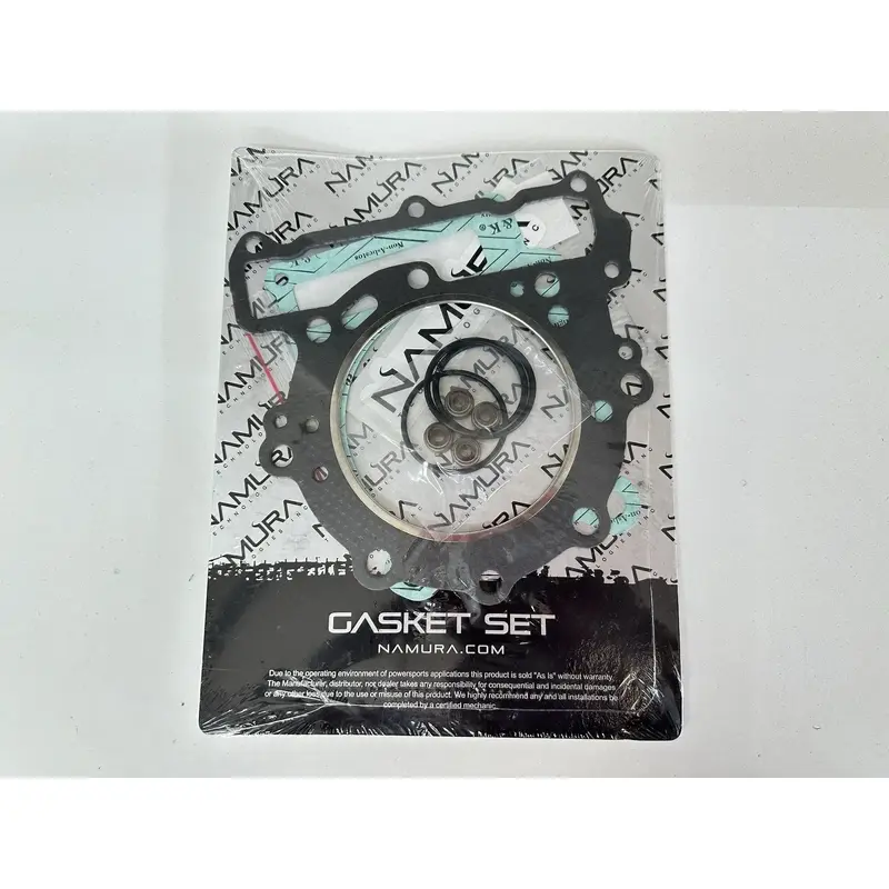 NEW 00-07 CAN-AM BOMBARDIER DS650 DS 650 NAMURA TOP END GASKET KIT NA-80017T