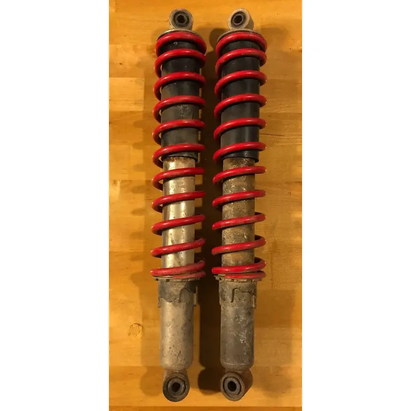 OEM 2003-2008 Suzuki LTZ400 KFX400 DVX400 Front Shocks LTZ KFX DVX 400 03-08