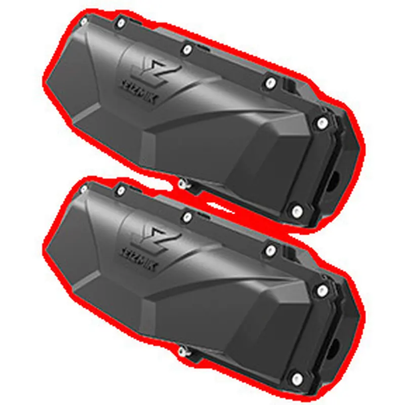 SEIZMIK VERSA VENT INSTALLATION KIT PR