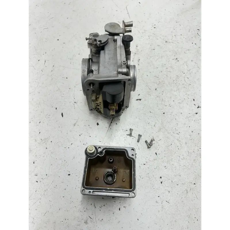 05 2005 Yamaha YFZ450R Yfz 450 r MIKUNI Carburetor Carb Body Bowl Float Slide 