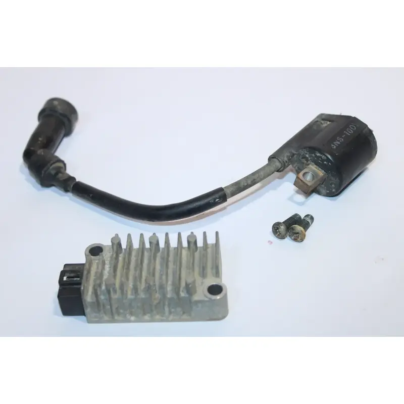 1999-2004 Yamaha Ttr225 OEM Ignition Coil And Rectifier