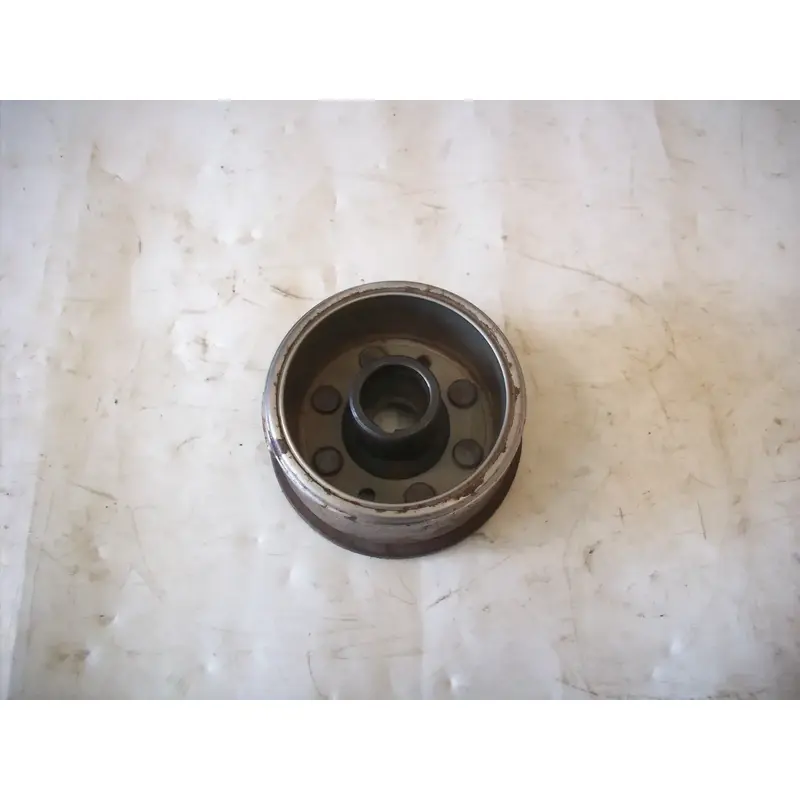 #2 USED OEM 99 1999 KAWASAKI KX250 KX 250 ENGINE MOTOR FLYWHEEL GENERATOR ROTOR