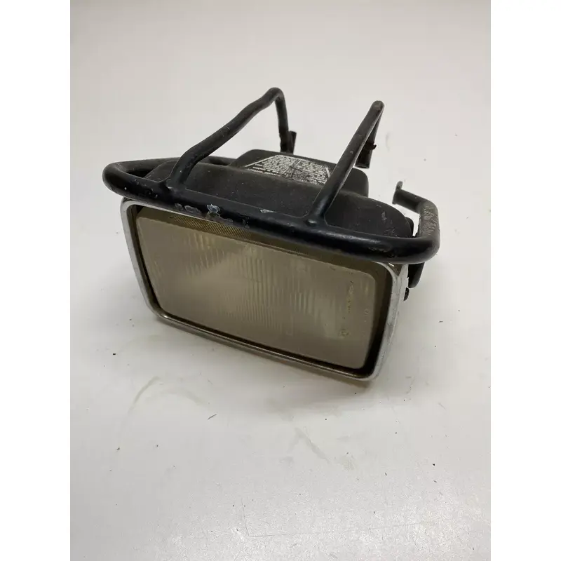 85 SUZUKI LT230GE LT230 LT 230 GE HEADLIGHT ASSEMBLY CAGE LIGHT TRIM FREE SHIP