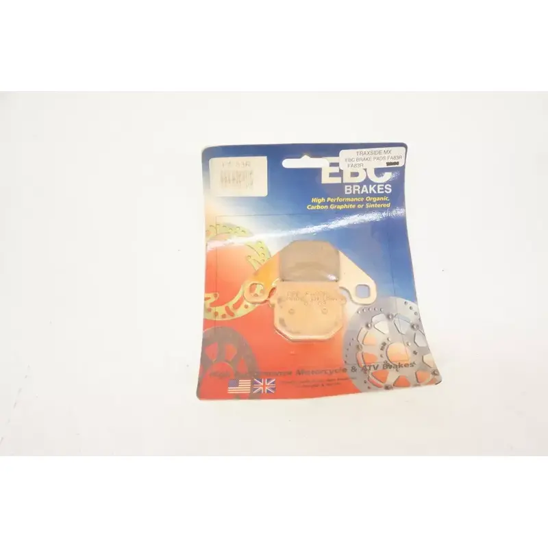 EBC R Series Long Life Sintered Brake Pads FA83R Kawasaki Suzuki M3