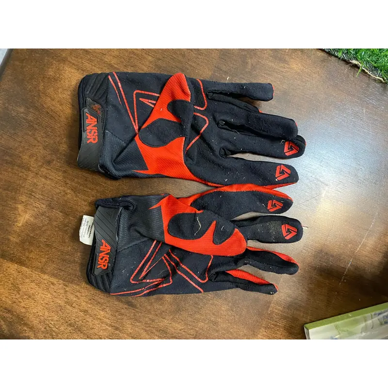 Fly Racing and ANSR Gloves