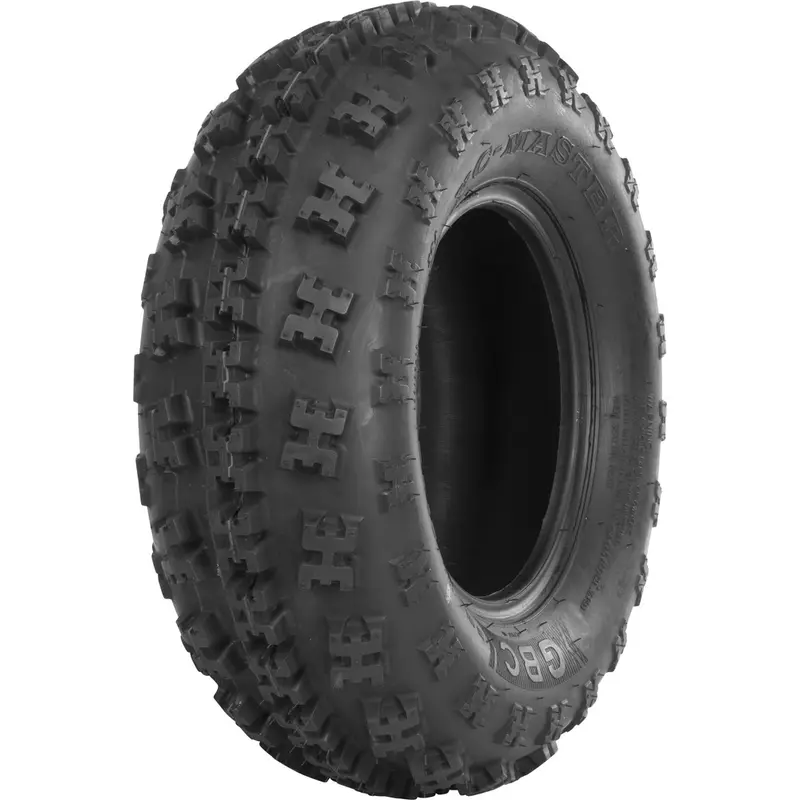 GBC TIRE XC MASTER FRONT 22X7-10 BIAS LR255LBS