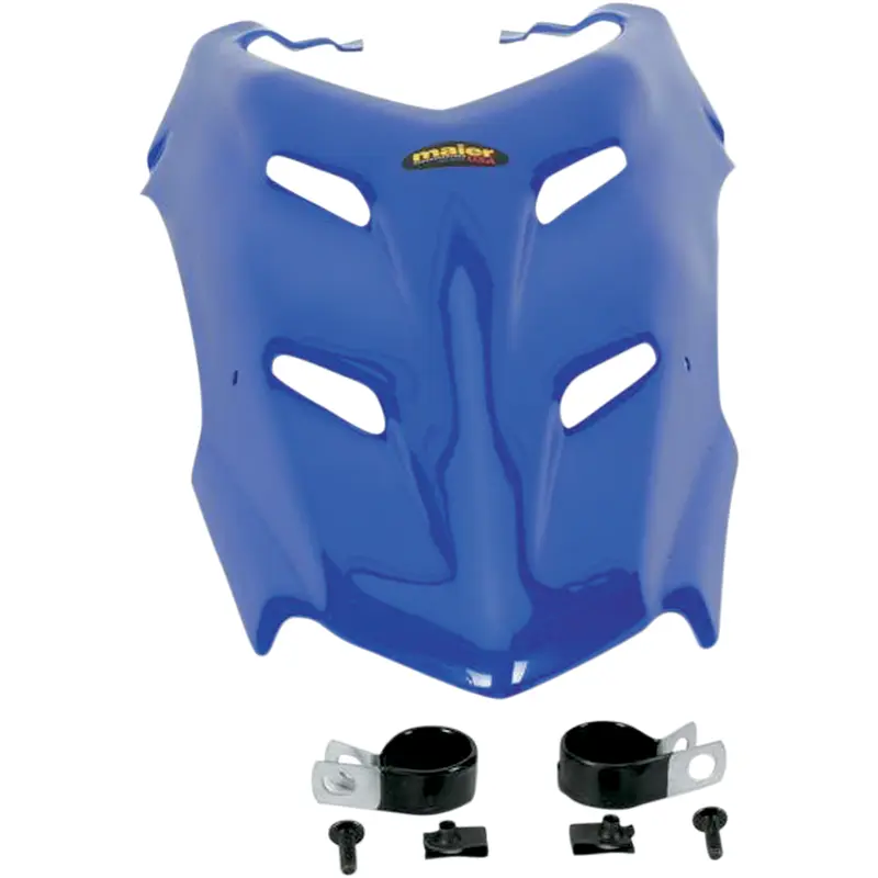 Maier Vented Hood - Yamaha Blaster - Dark Blue