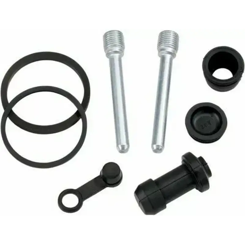Moose FRONT Brake Caliper Rebuild Kit Honda TRX250R 86-89 ATC350X 85-86