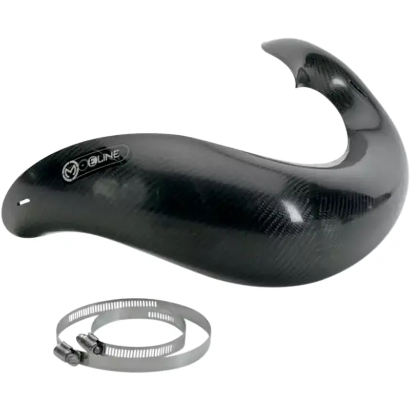 MOOSE Pipe Guard by E Line for 2-Stroke Exhaust 1861-0128