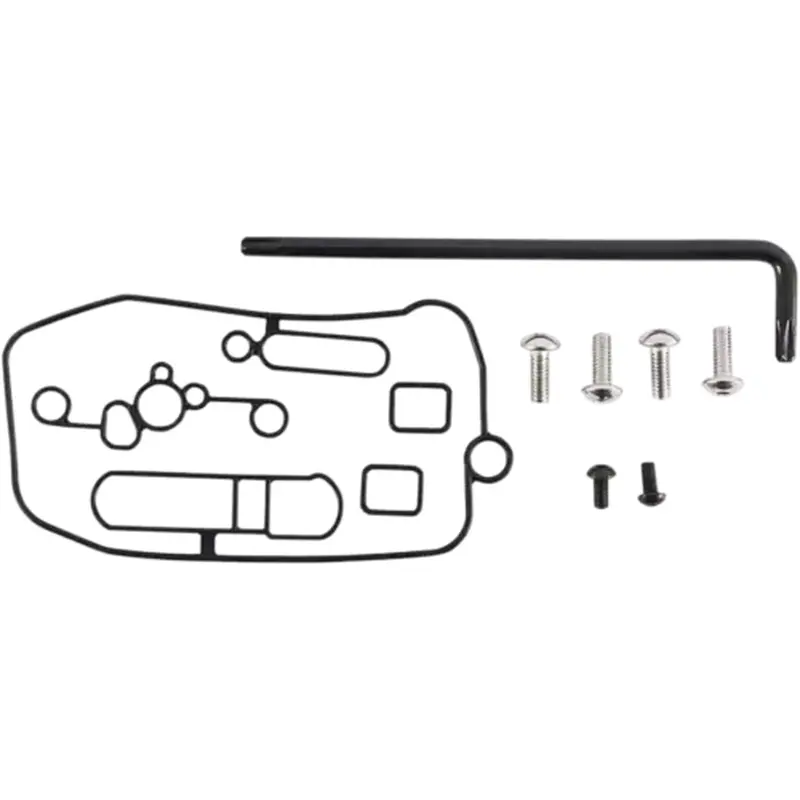 MOOSE RACING Carburetor Mid Body Gasket Kits 0935-1011