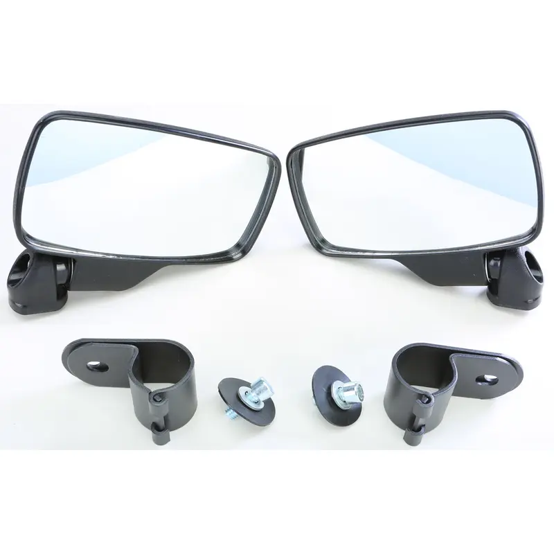 SEIZMIK FOLDING SIDE MIRROR 1.75" ROLL CAGE