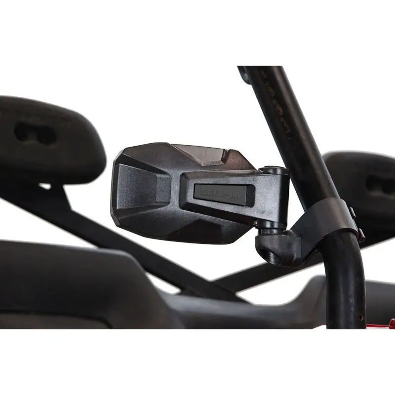 SEIZMIK STRIKE SIDE MIRROR 2"