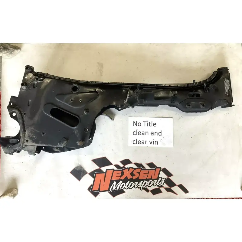 1985 Honda Atc110 Frame Chassis