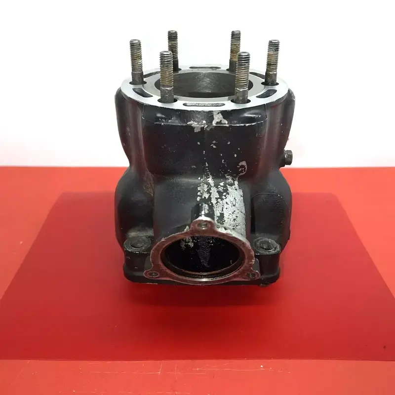 1985 Honda Atc250r Engine Cylinder Piston Block Jug Barrel 67mm